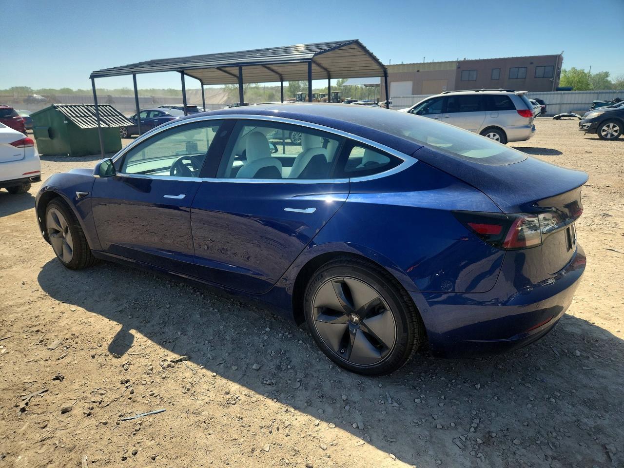 2019 TESLA MODEL 3 photo 3