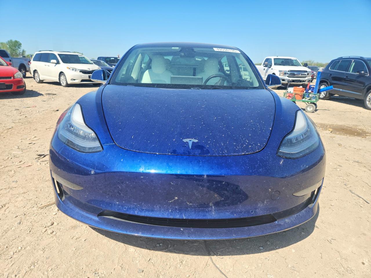 2019 TESLA MODEL 3 photo 9