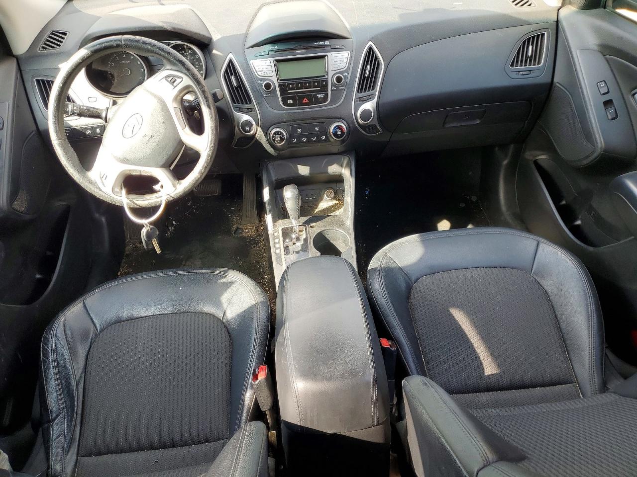 2012 HYUNDAI TUCSON GLS photo 15