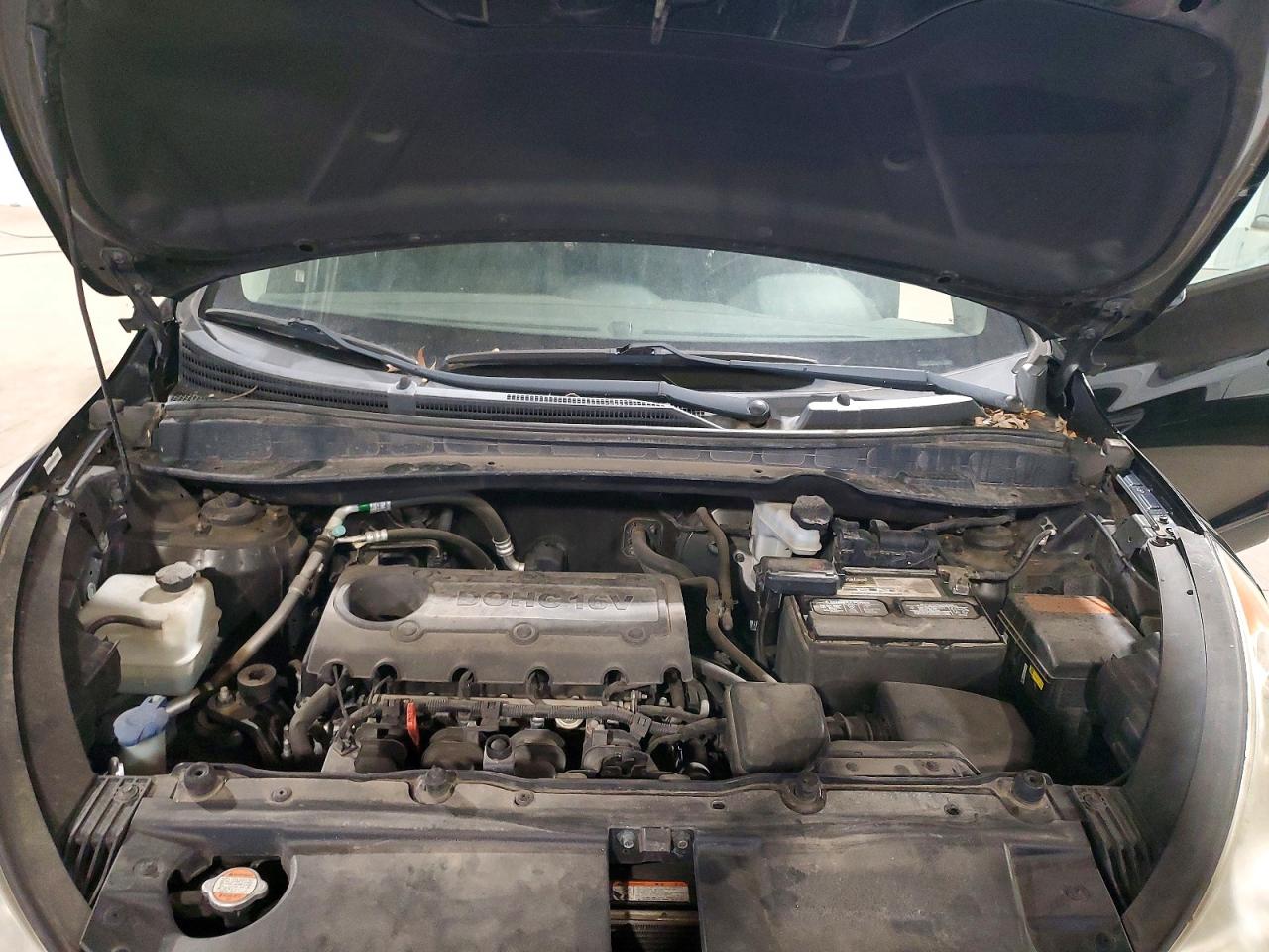 2012 HYUNDAI TUCSON GLS photo 23