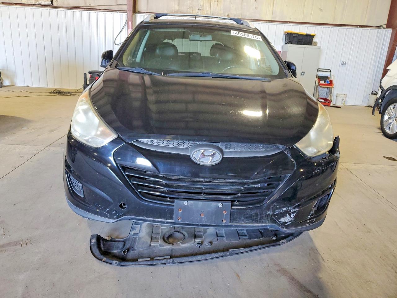 2012 HYUNDAI TUCSON GLS photo 9