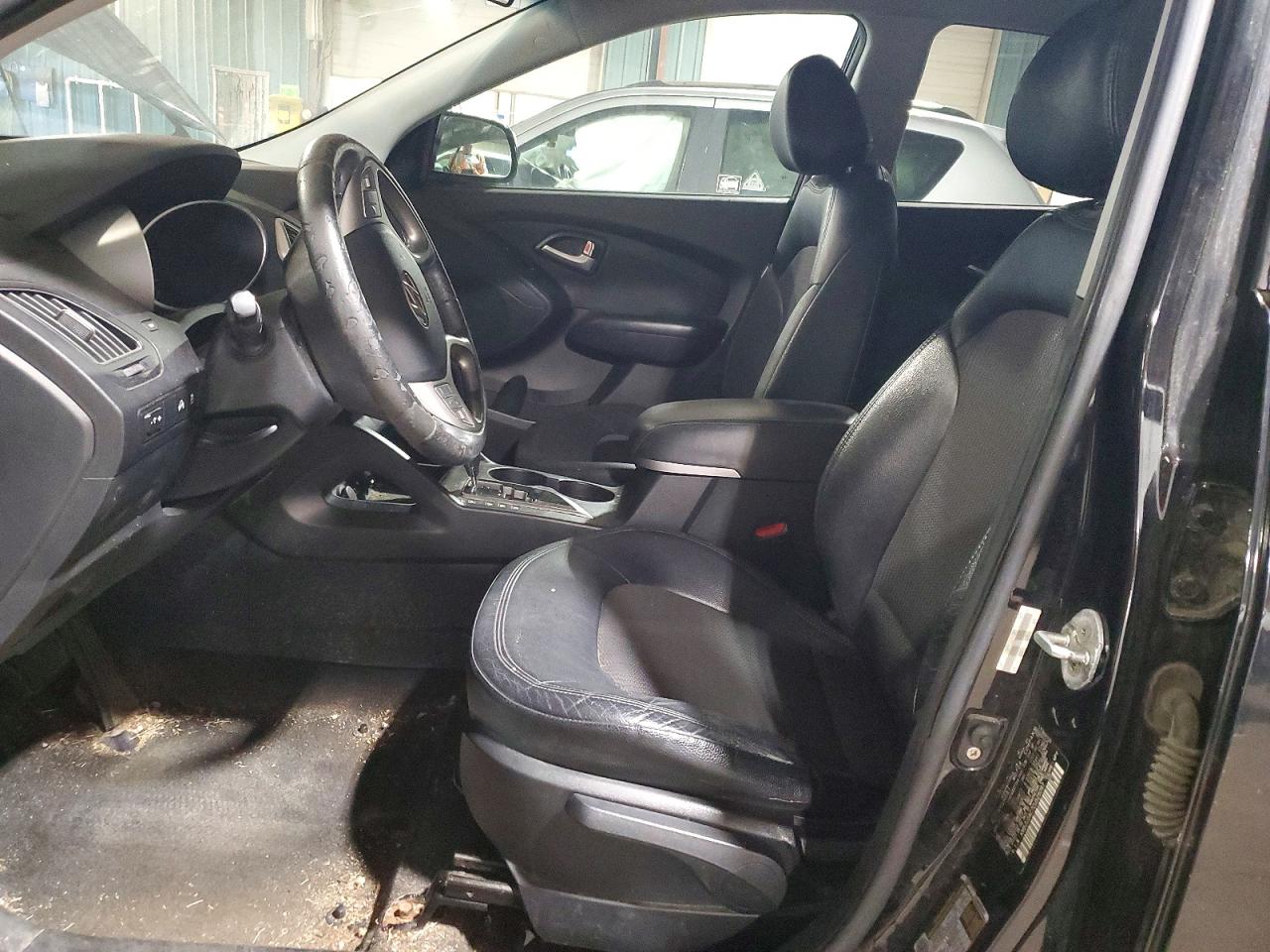 2012 HYUNDAI TUCSON GLS photo 13