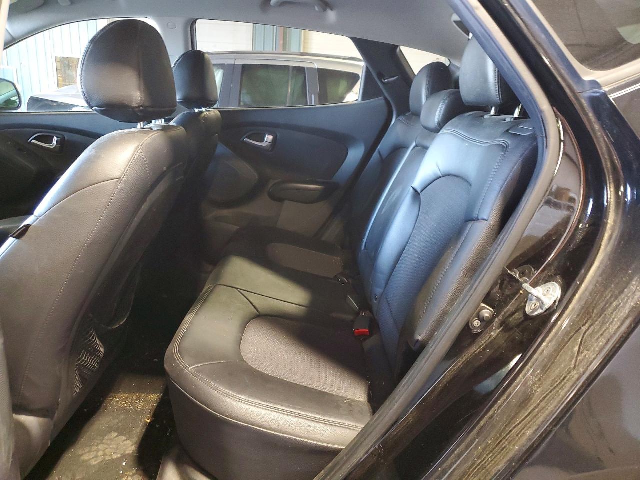 2012 HYUNDAI TUCSON GLS photo 21