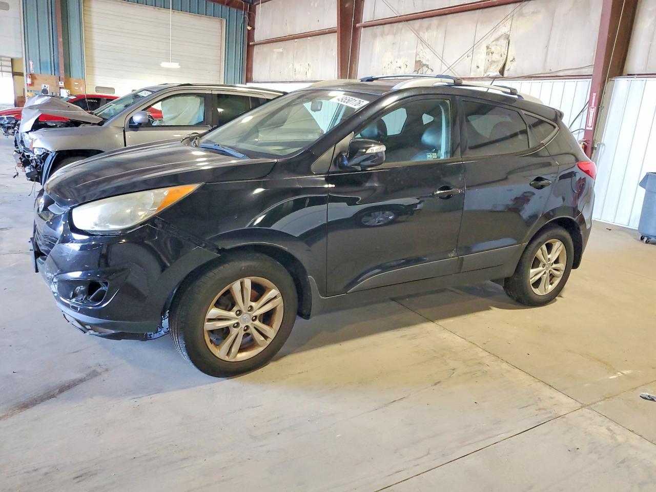 2012 HYUNDAI TUCSON