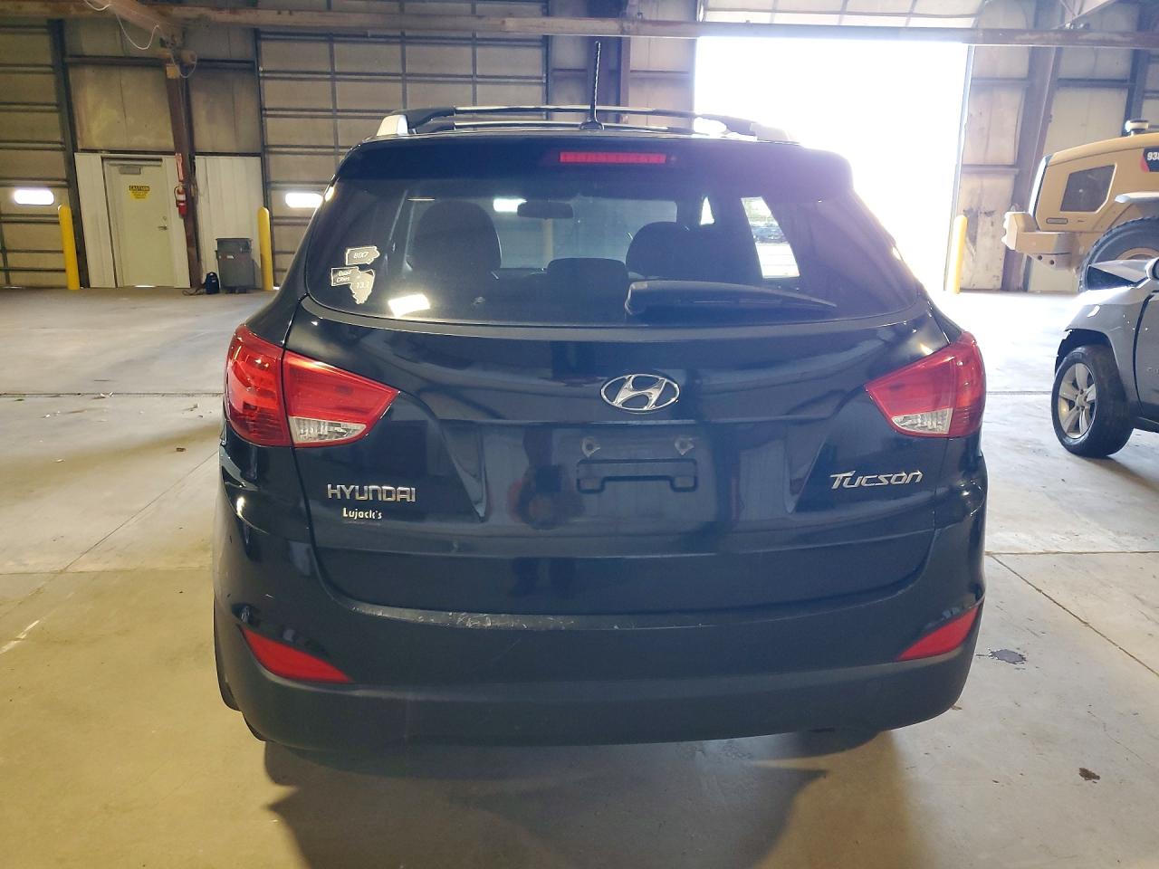 2012 HYUNDAI TUCSON GLS photo 11