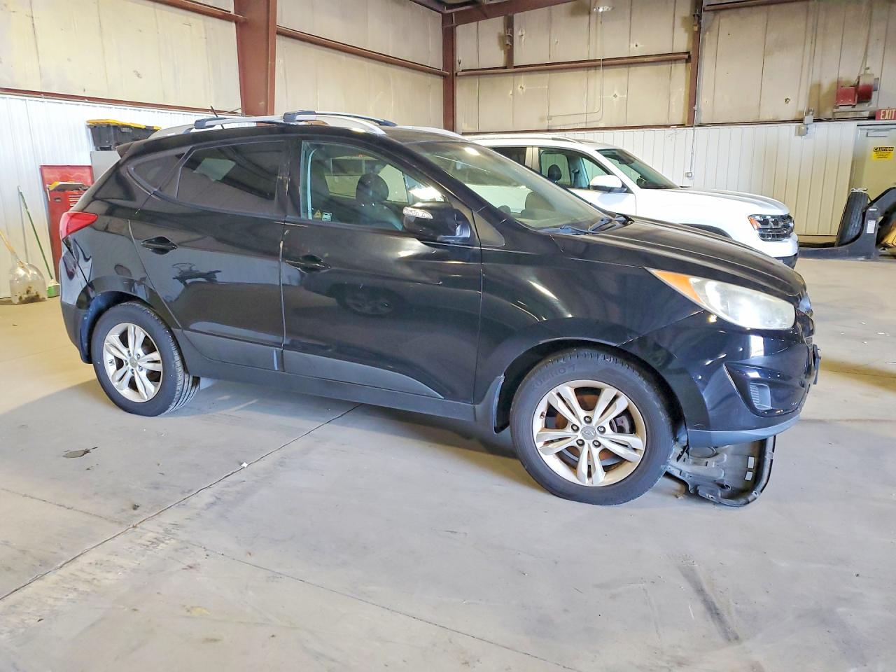 2012 HYUNDAI TUCSON GLS photo 7