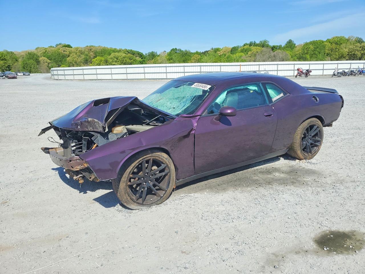 2022 DODGE CHALLENGER