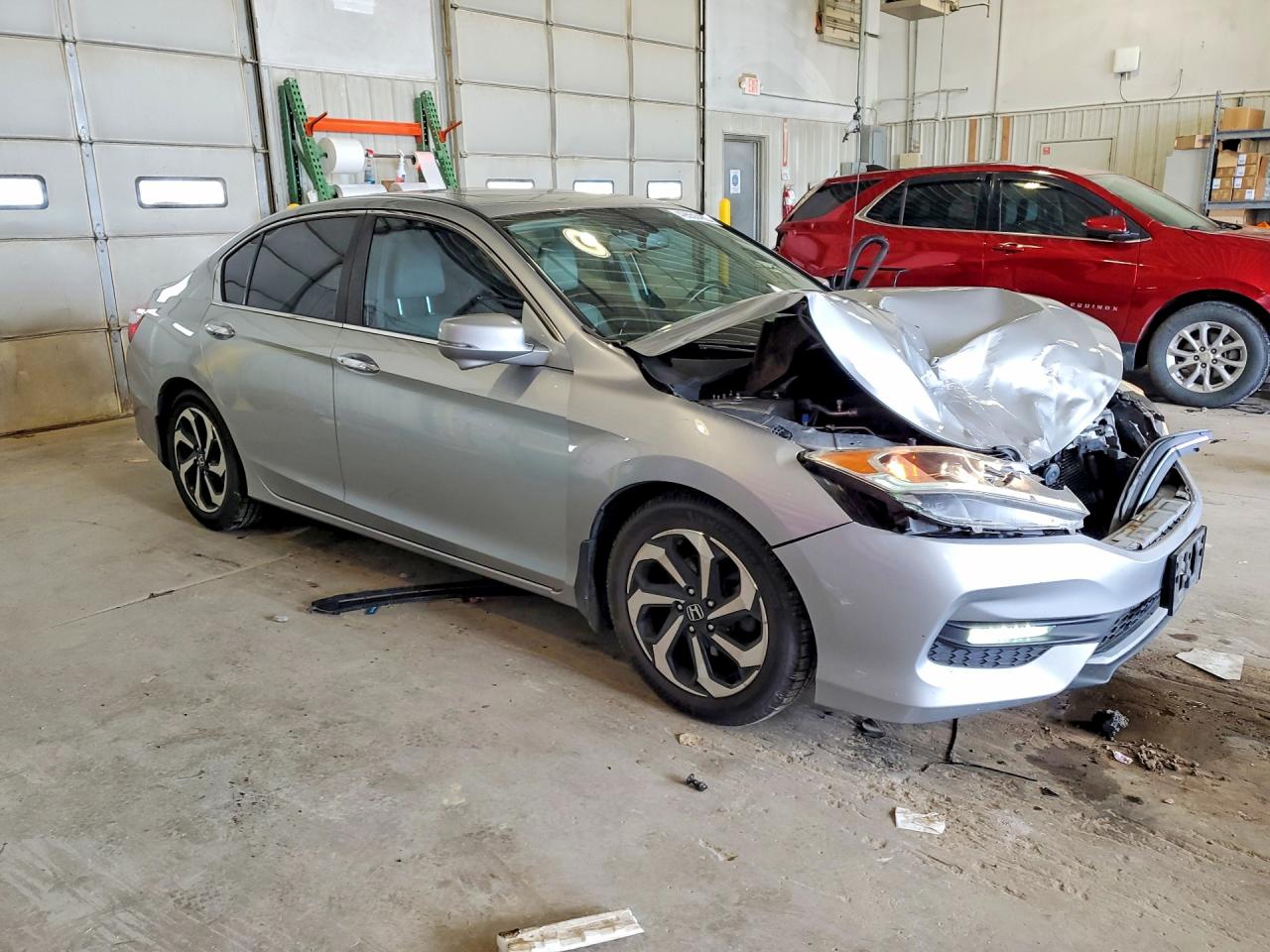 2017 HONDA ACCORD EXL photo 7