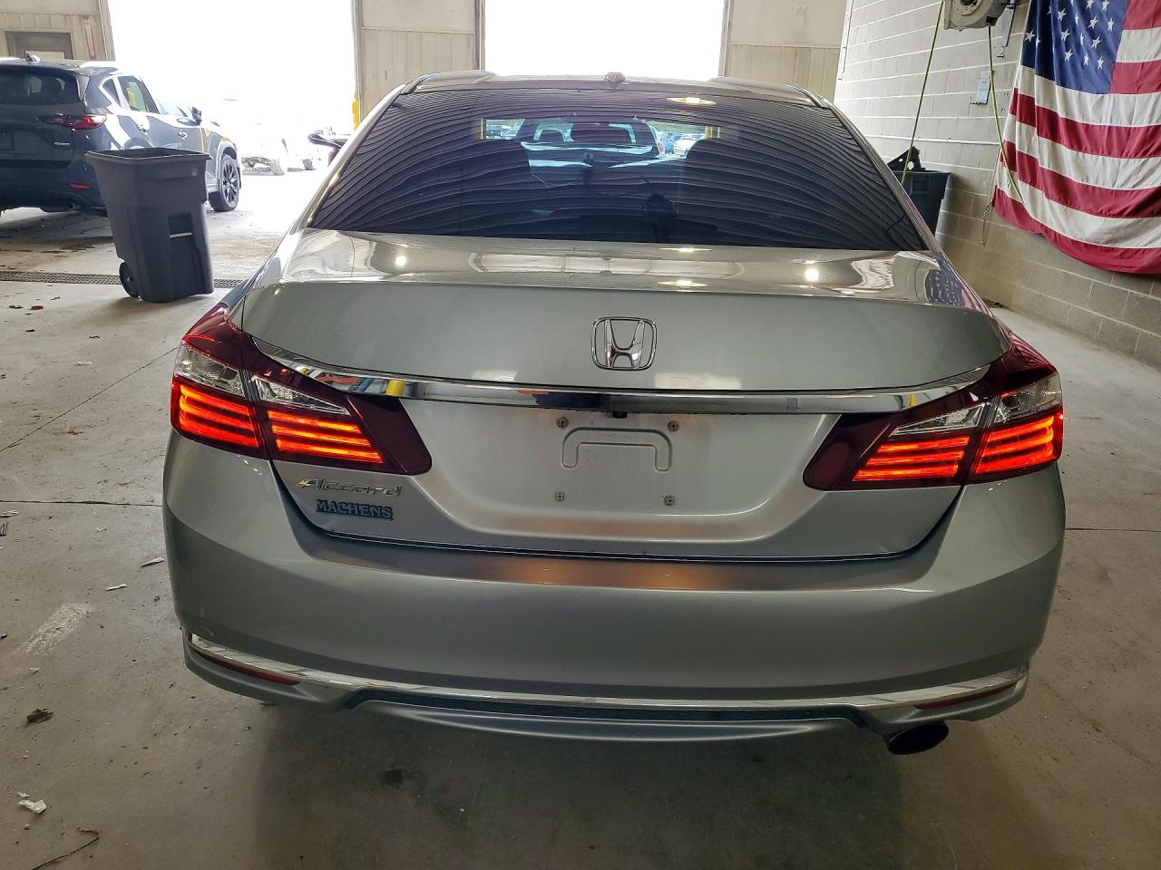 2017 HONDA ACCORD EXL photo 11