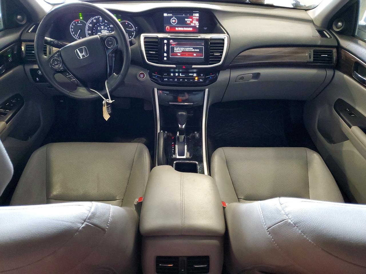 2017 HONDA ACCORD EXL photo 15