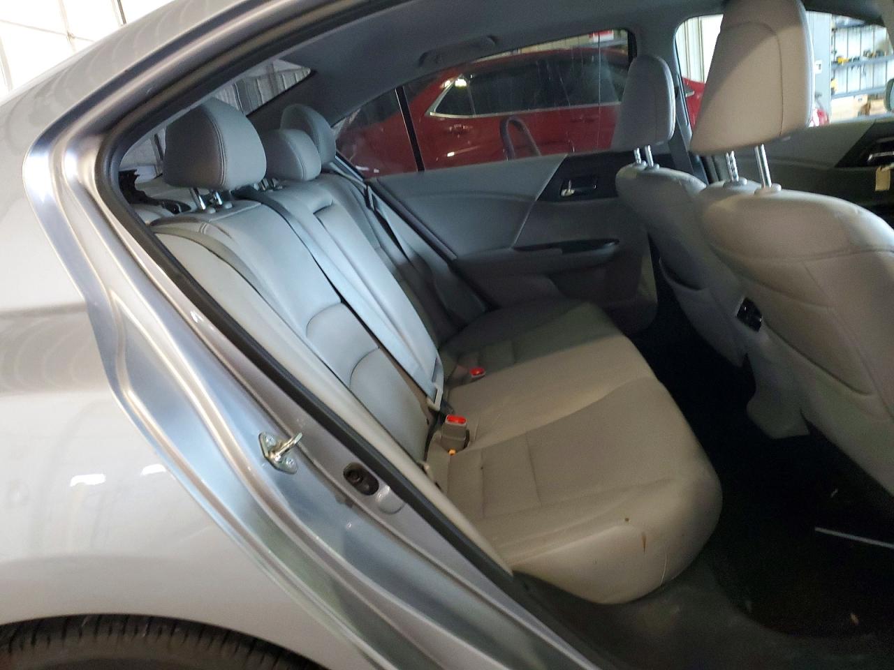 2017 HONDA ACCORD EXL photo 19