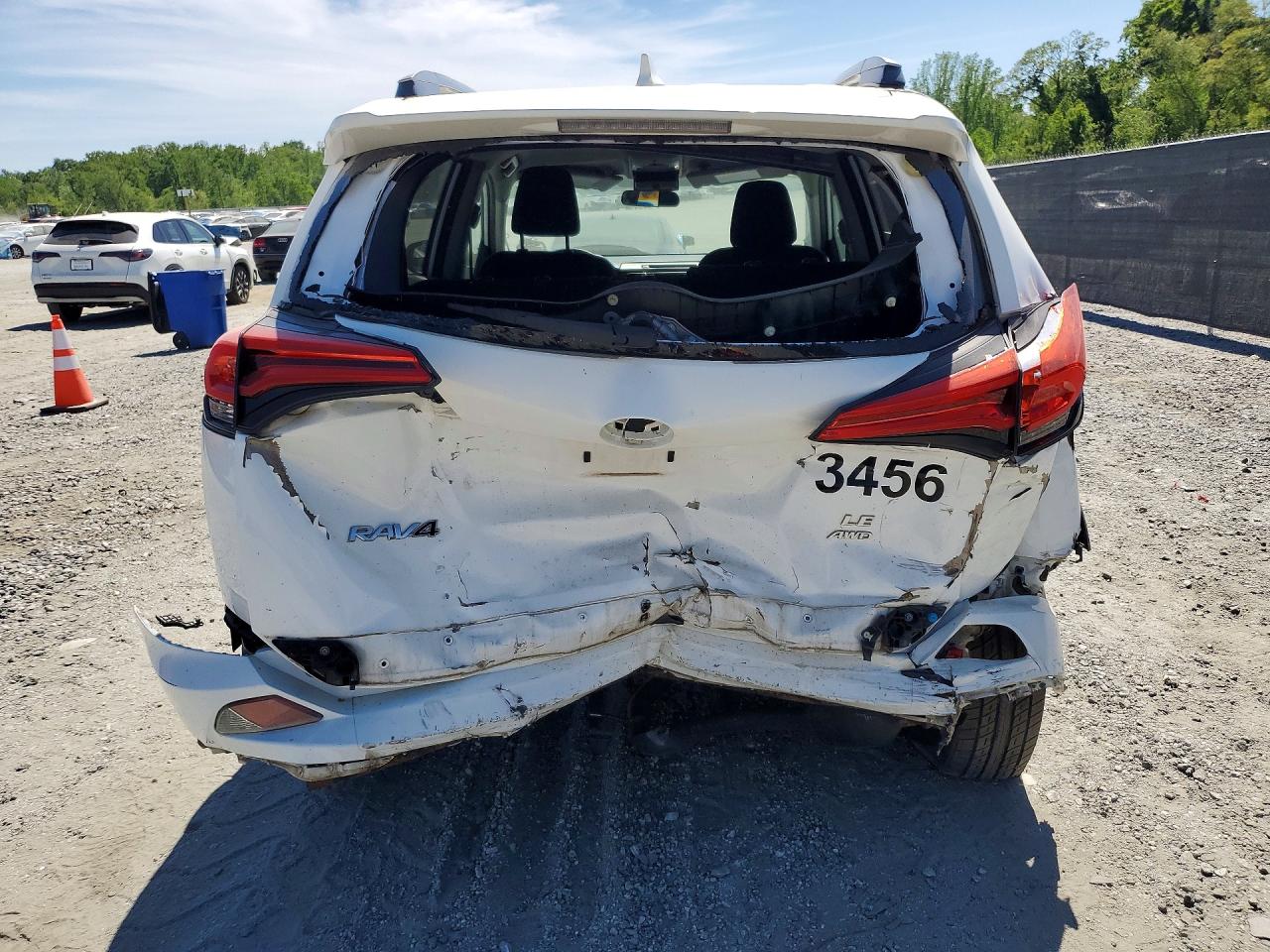 2017 TOYOTA RAV4 LE photo 16