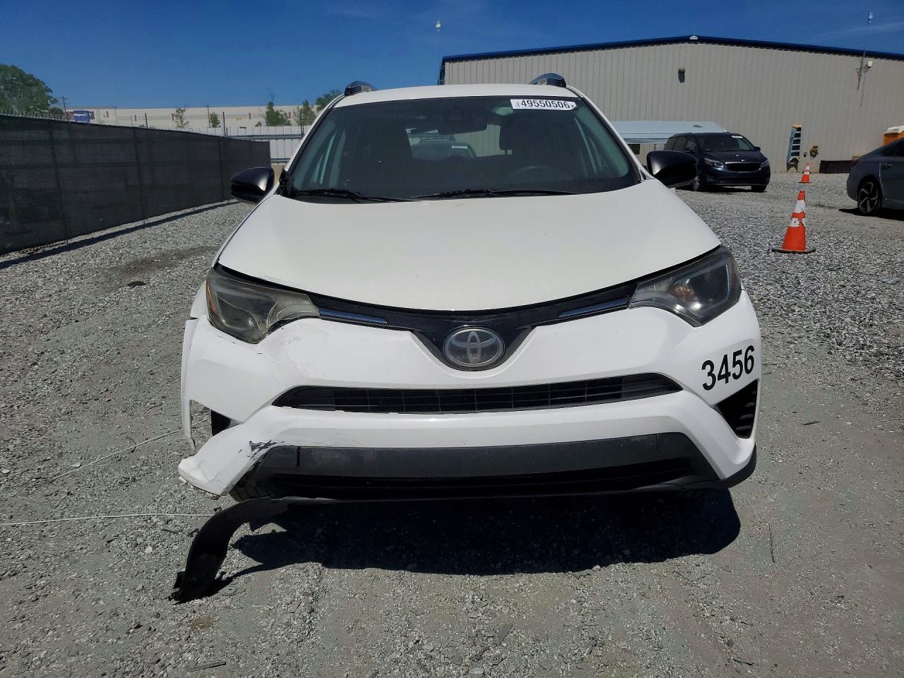 2017 TOYOTA RAV4 LE photo 13
