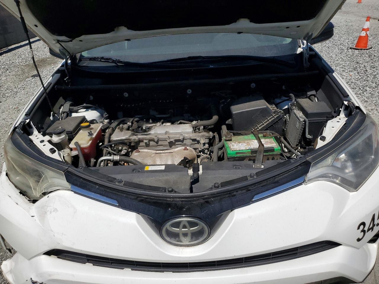 2017 TOYOTA RAV4 LE photo 34