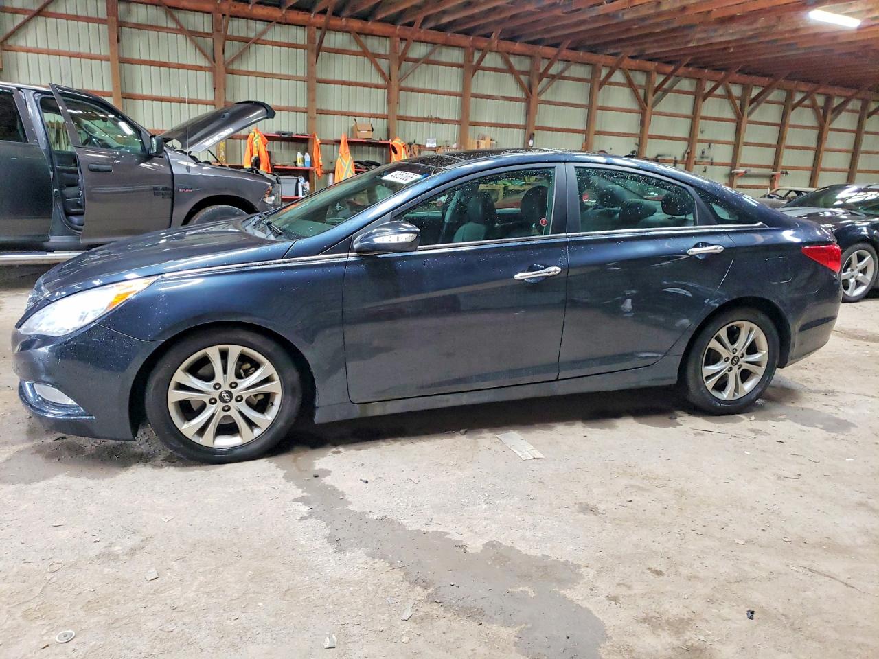 2013 HYUNDAI SONATA