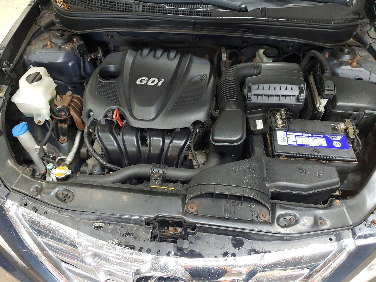 2013 HYUNDAI SONATA SE photo 31