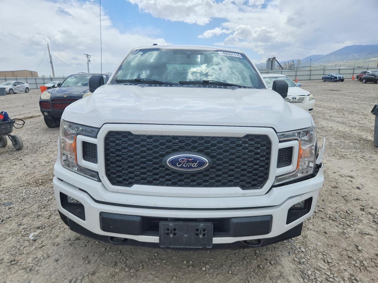 2019 FORD F150 SUPERCREW photo 13