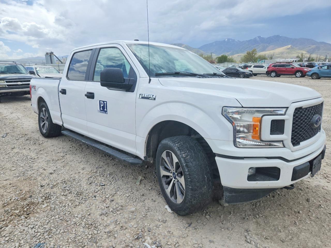 2019 FORD F150 SUPERCREW photo 10