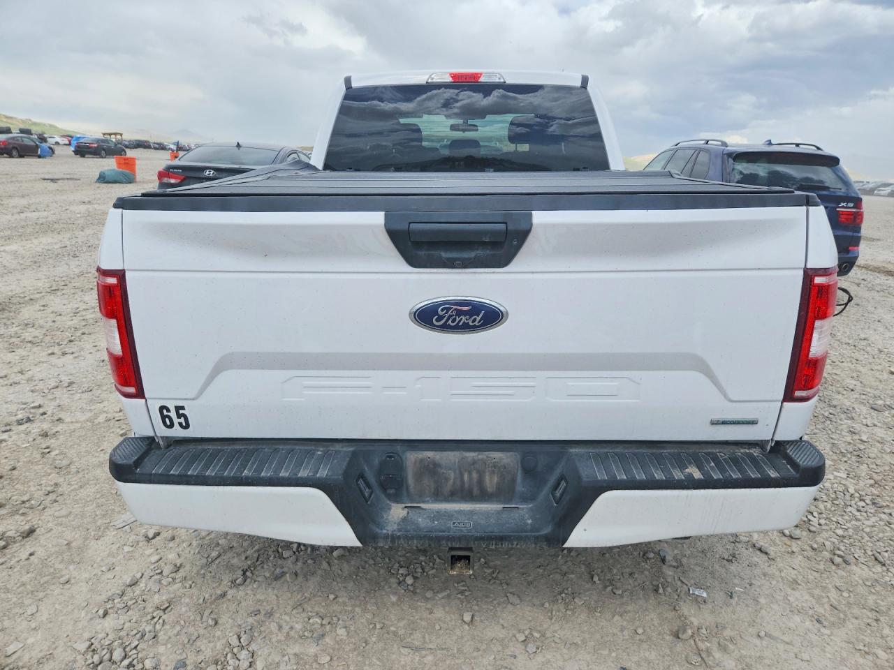 2019 FORD F150 SUPERCREW photo 16