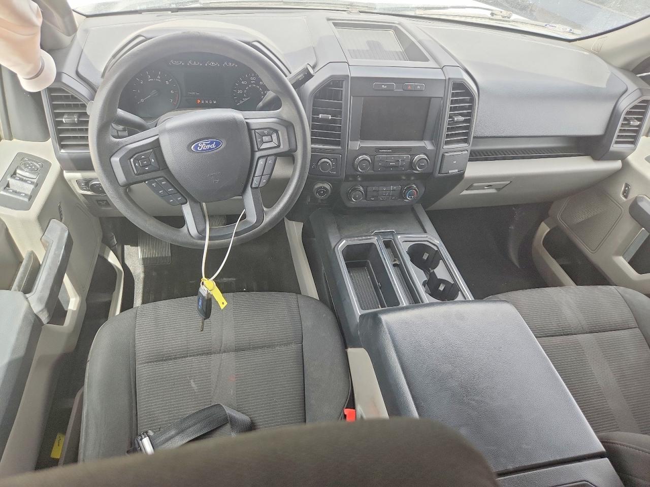 2019 FORD F150 SUPERCREW photo 22