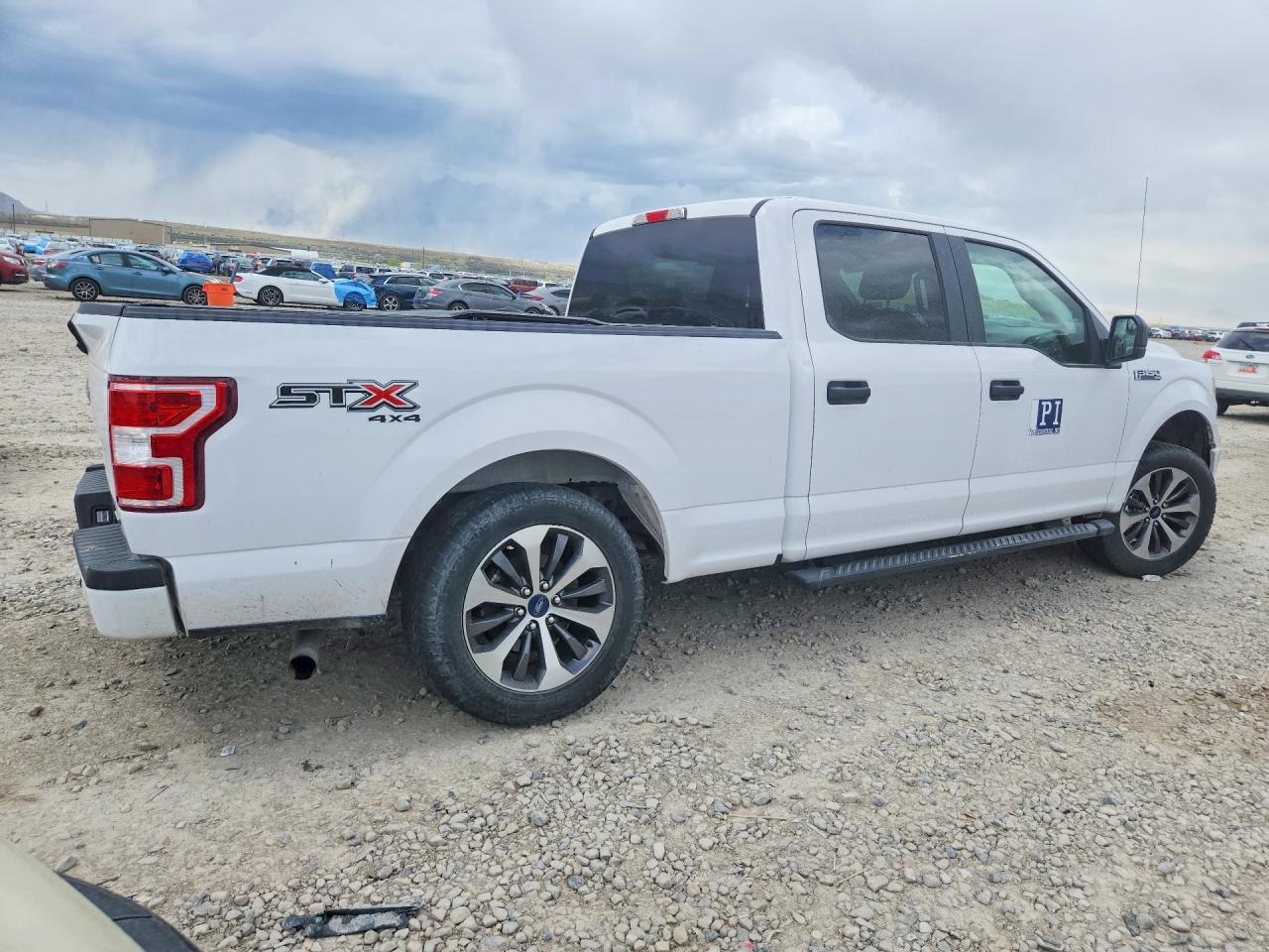 2019 FORD F150 SUPERCREW photo 7