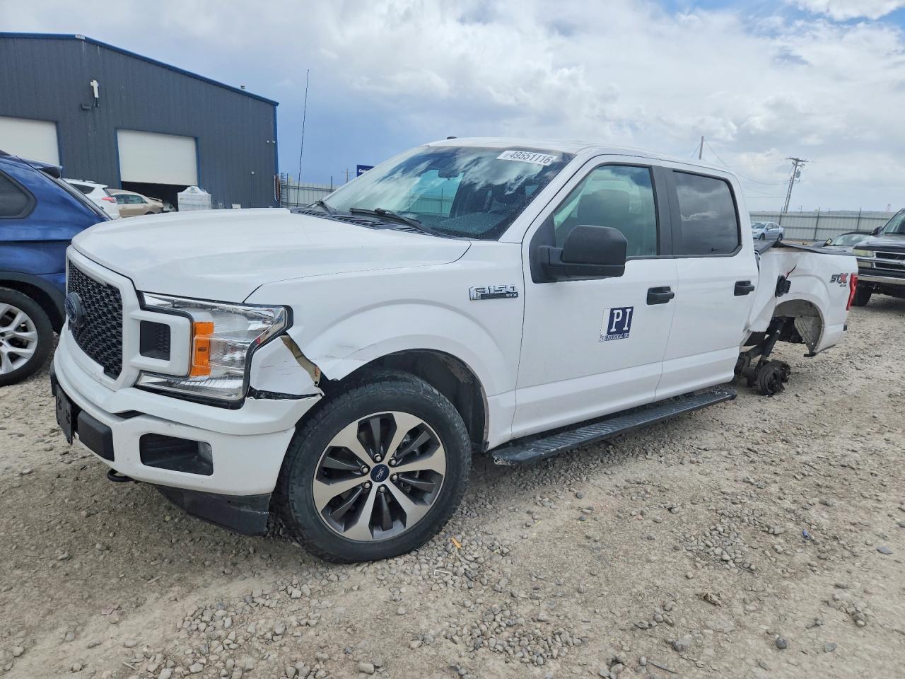 2019 FORD F150