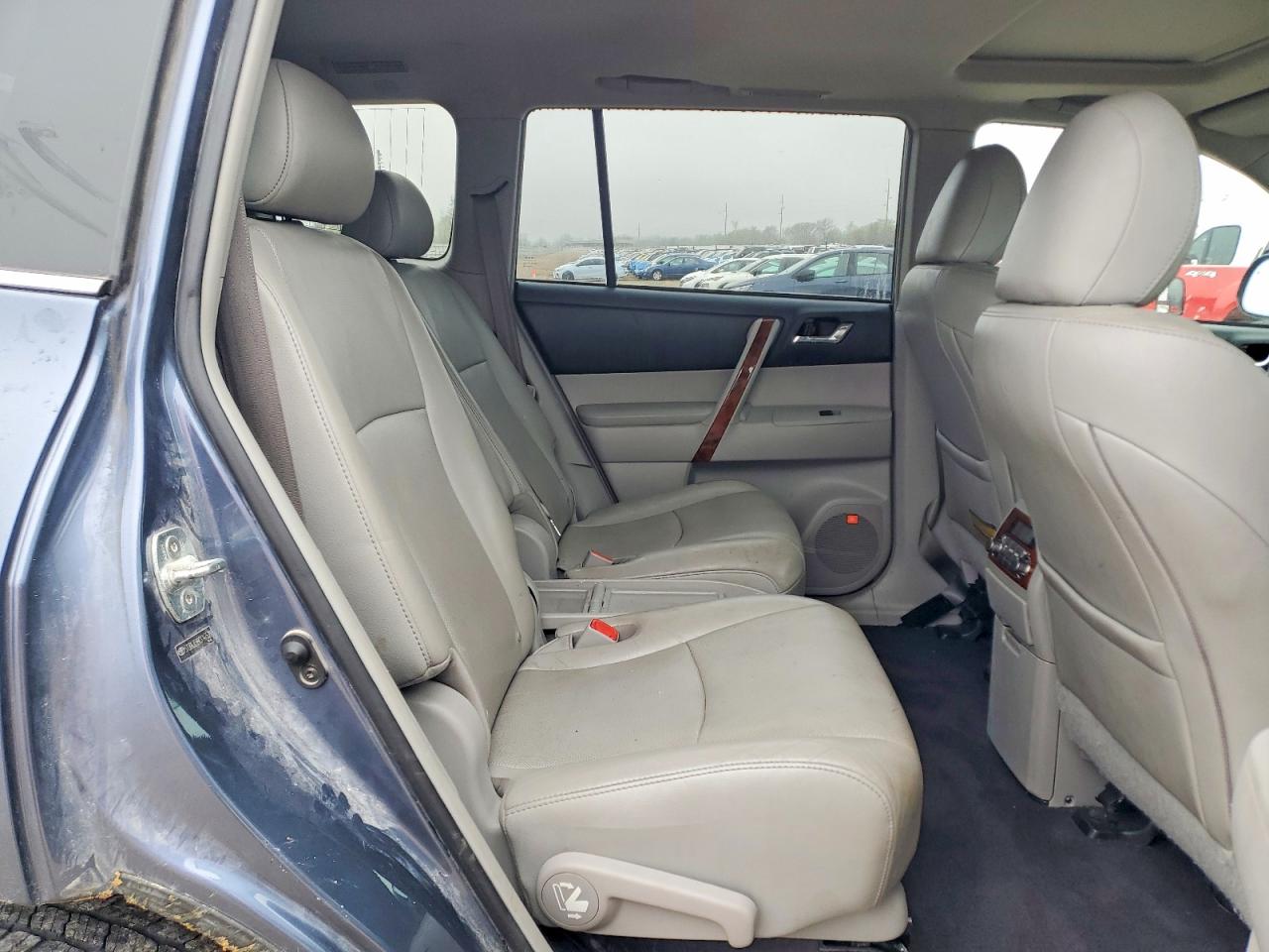 2012 TOYOTA HIGHLANDER LIMITED photo 31