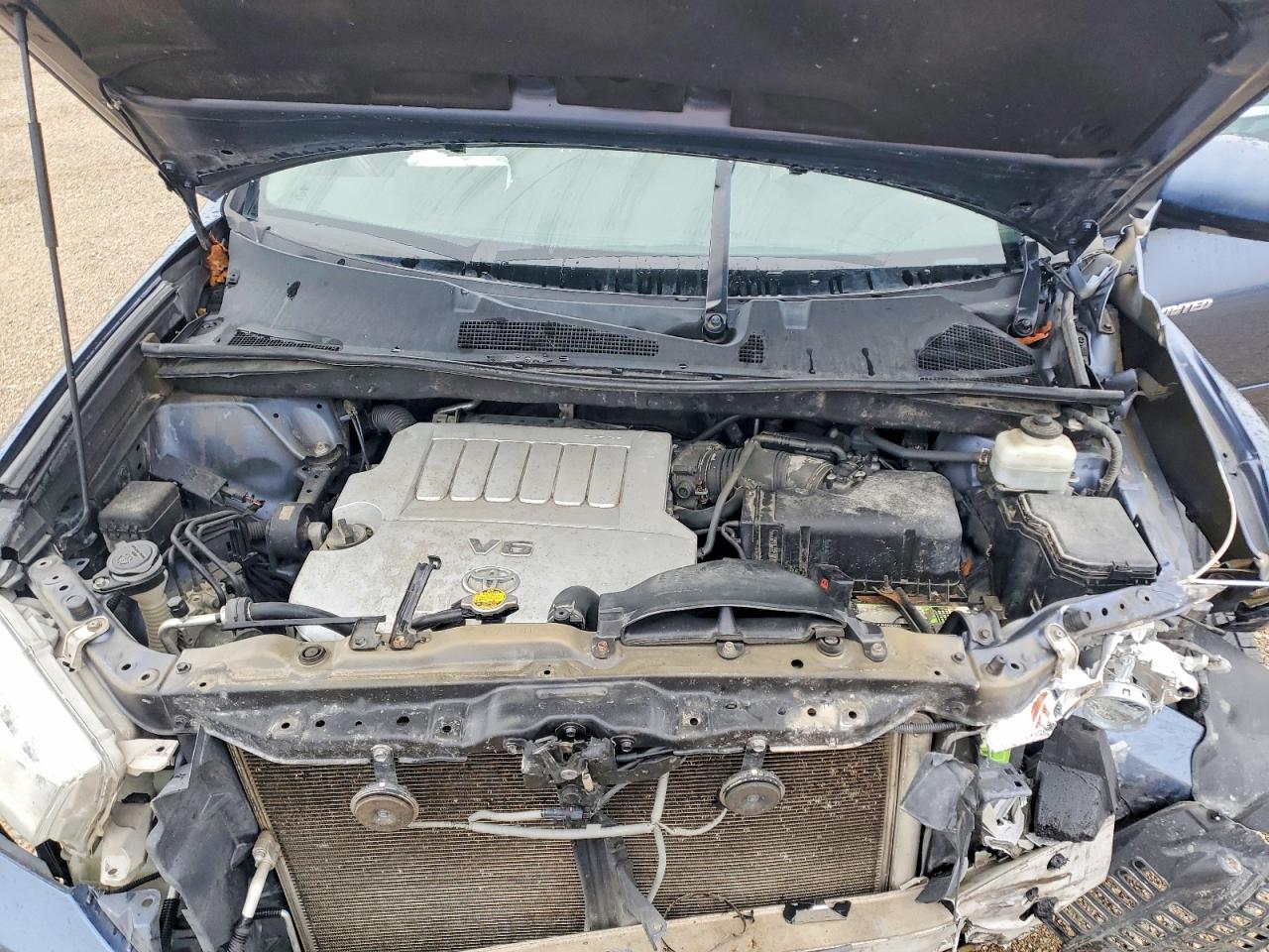 2012 TOYOTA HIGHLANDER LIMITED photo 34