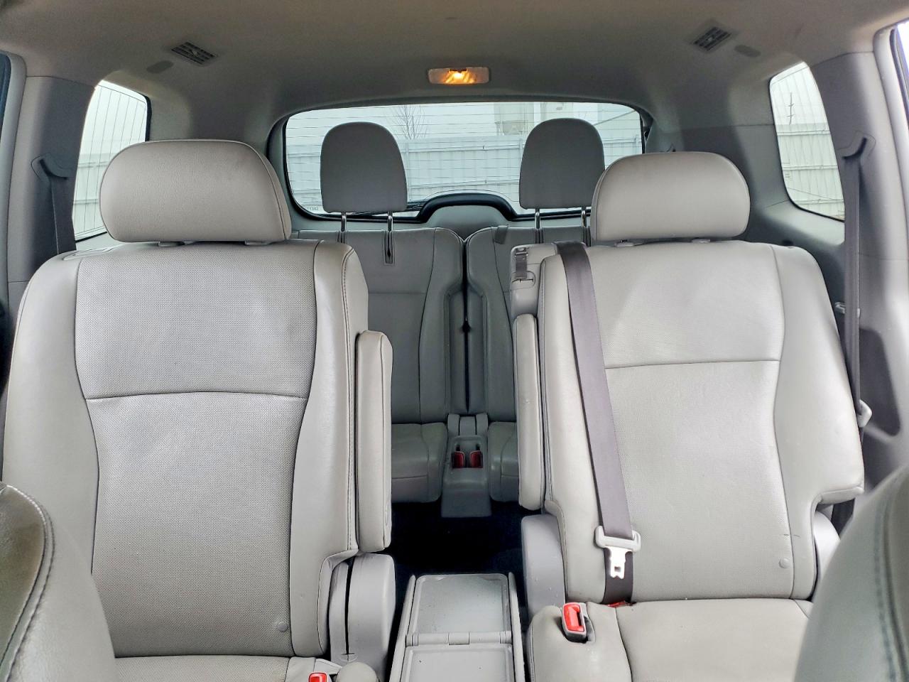 2012 TOYOTA HIGHLANDER LIMITED photo 28