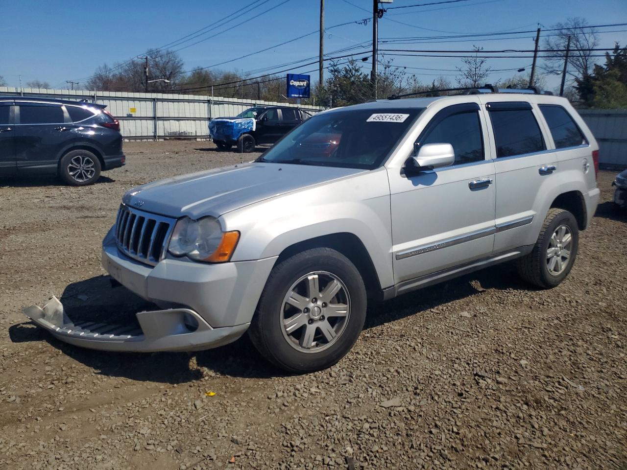 2010 JEEP GRAND CHEROKEE