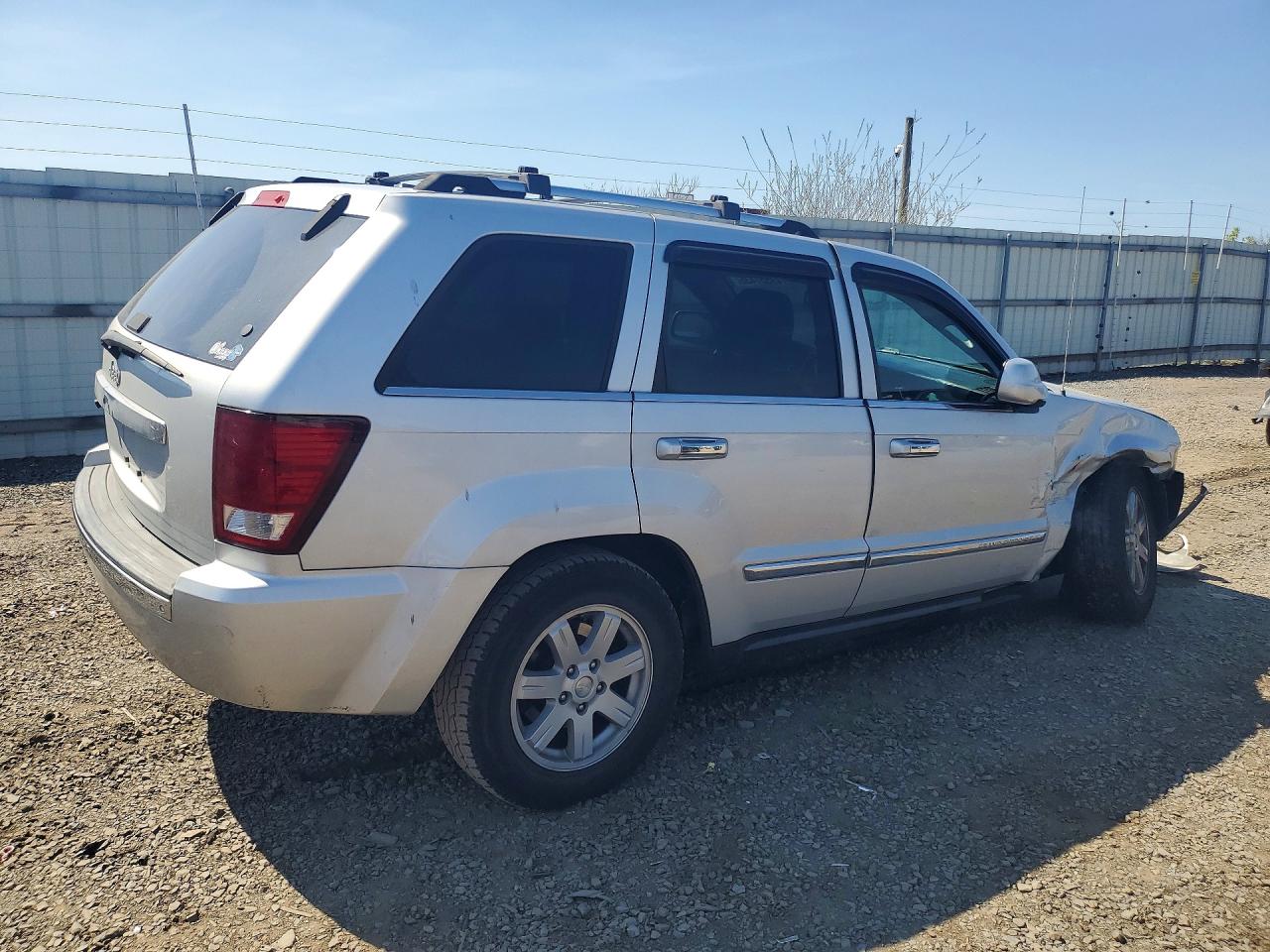 2010 JEEP GRAND CHEROKEE photo 5