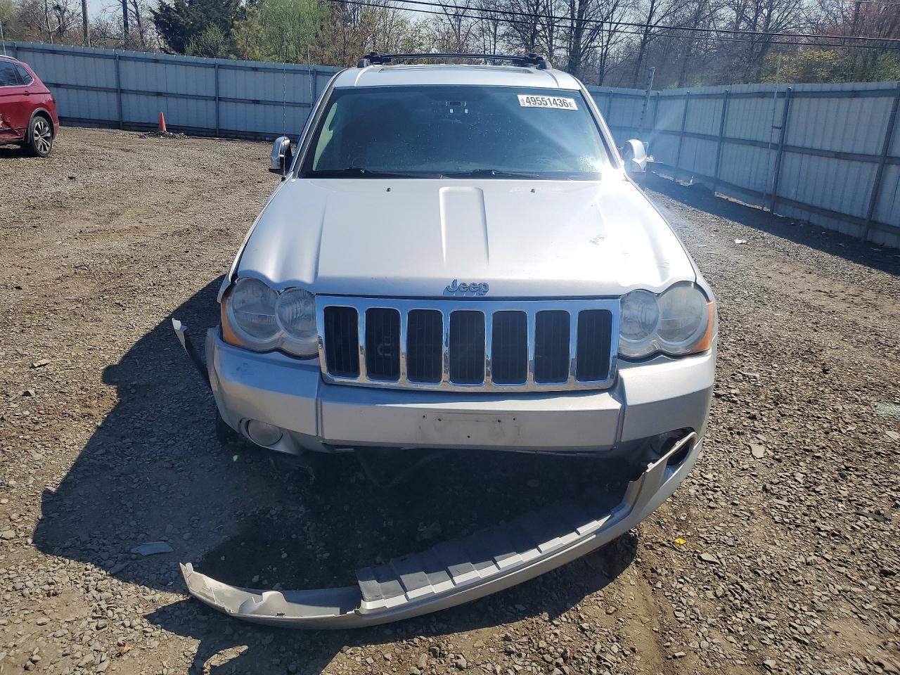 2010 JEEP GRAND CHEROKEE photo 9