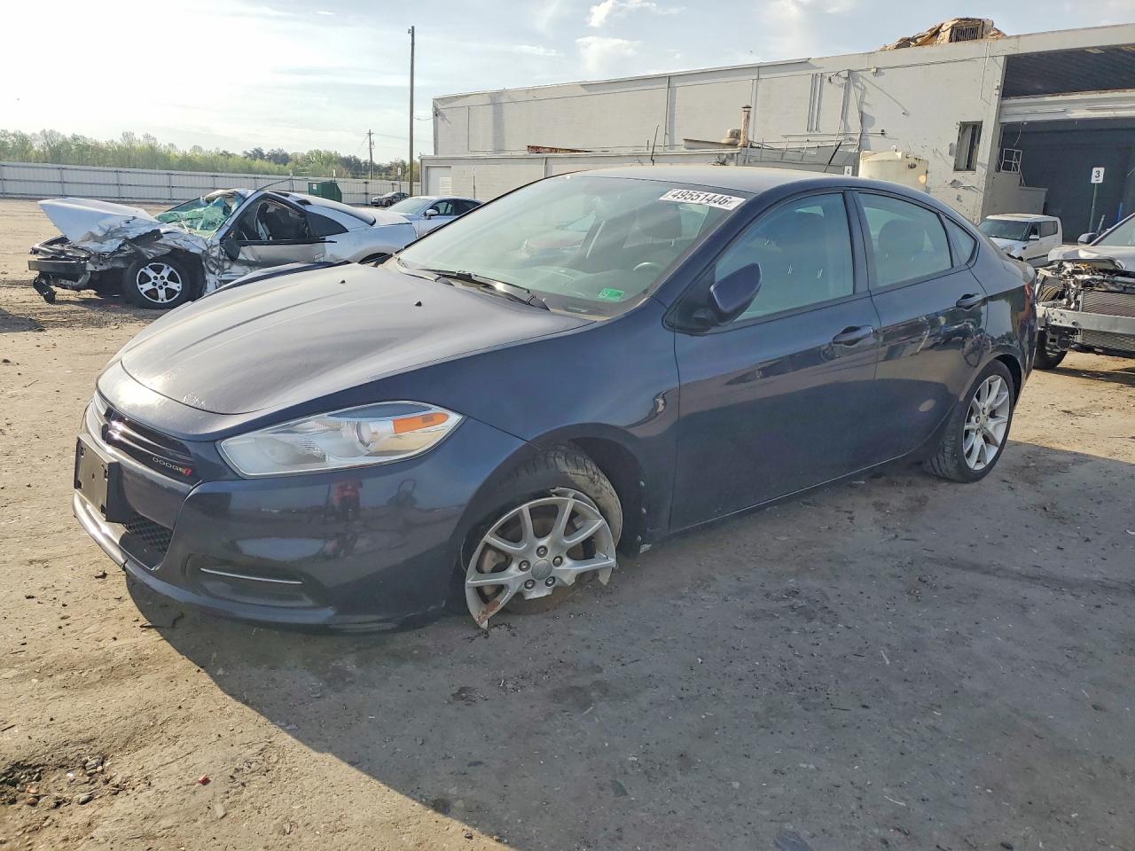 2013 DODGE DART