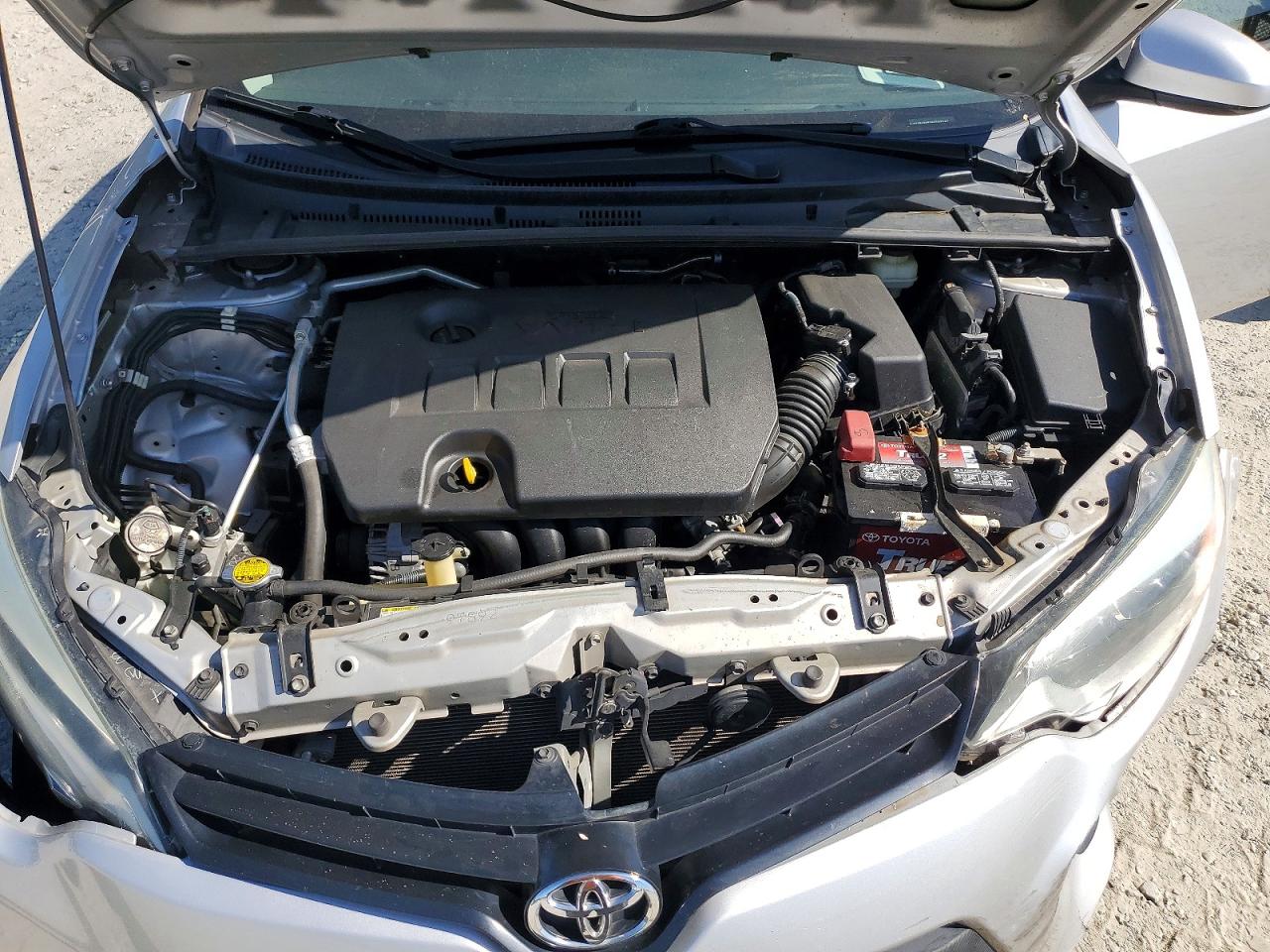 2016 TOYOTA COROLLA L photo 11