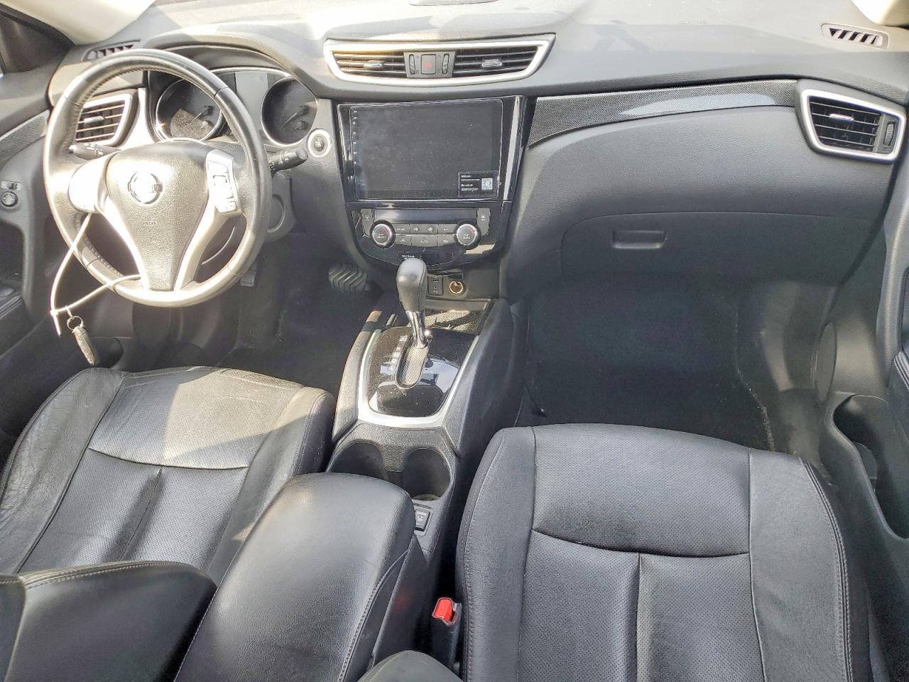 2014 NISSAN ROGUE SL photo 15