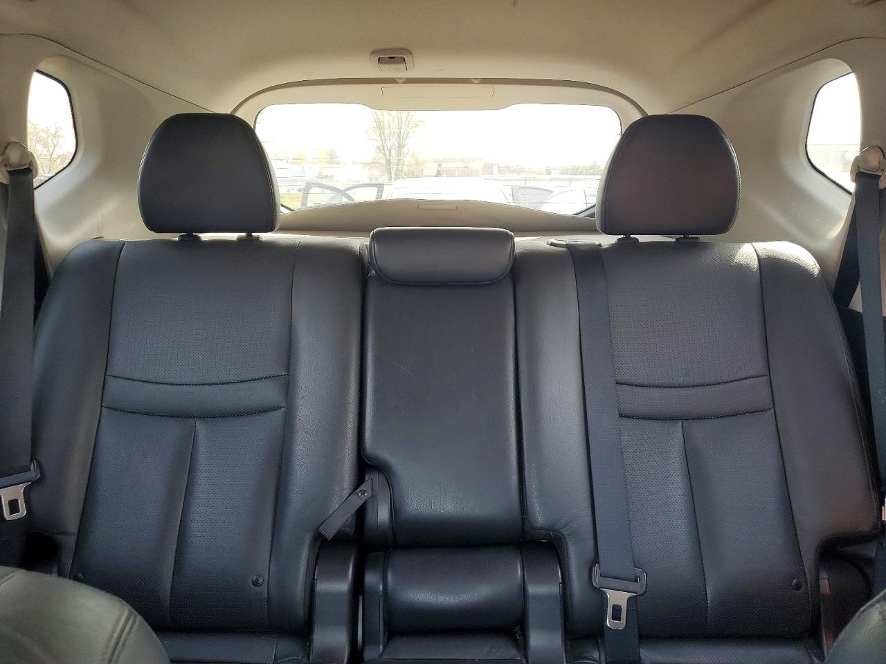2014 NISSAN ROGUE SL photo 19