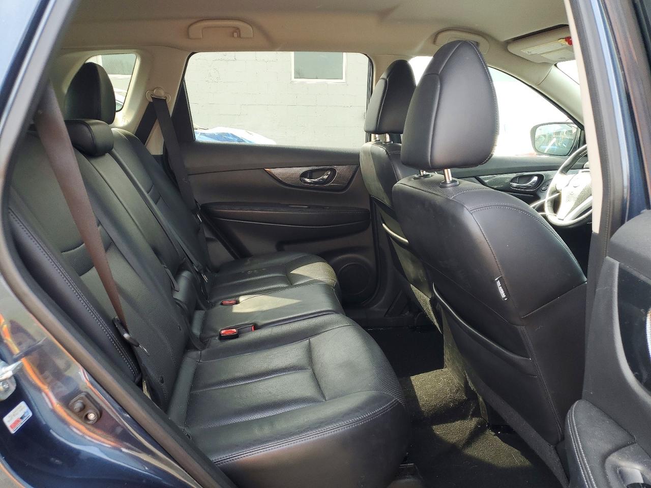 2014 NISSAN ROGUE SL photo 21