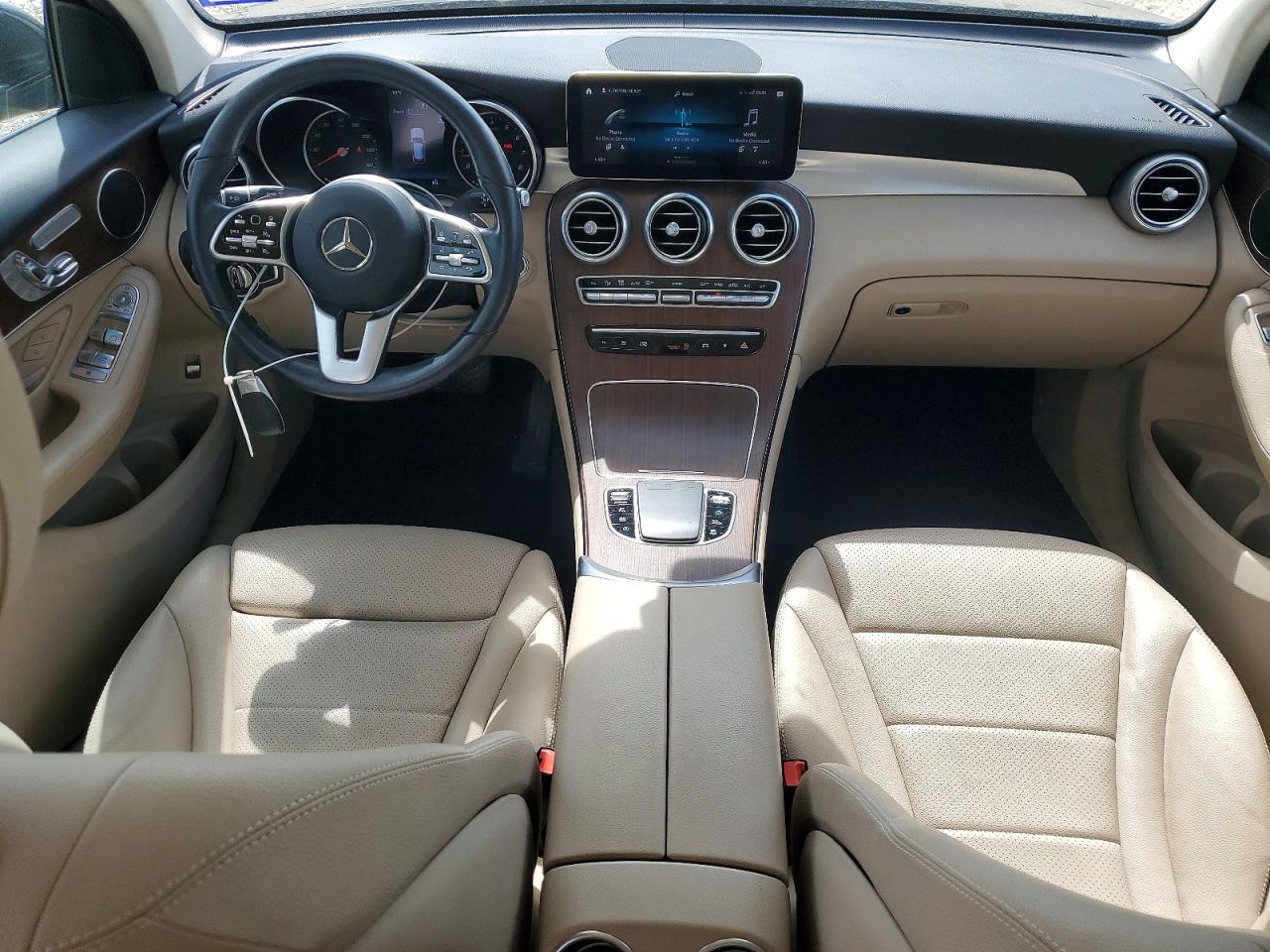 2021 MERCEDES-BENZ GLC 300 photo 22
