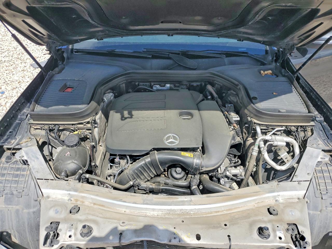 2021 MERCEDES-BENZ GLC 300 photo 34