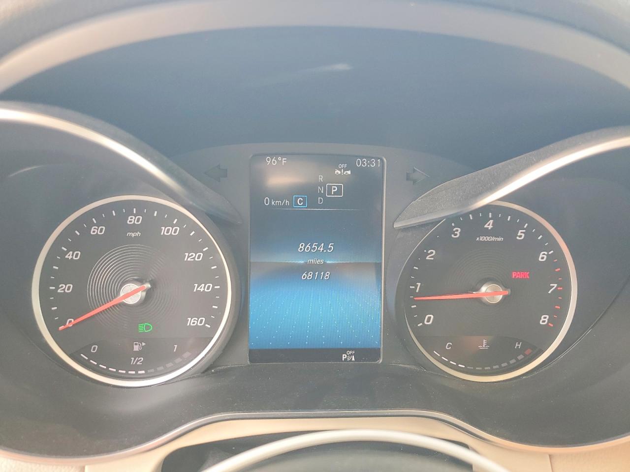 2021 MERCEDES-BENZ GLC 300 photo 25