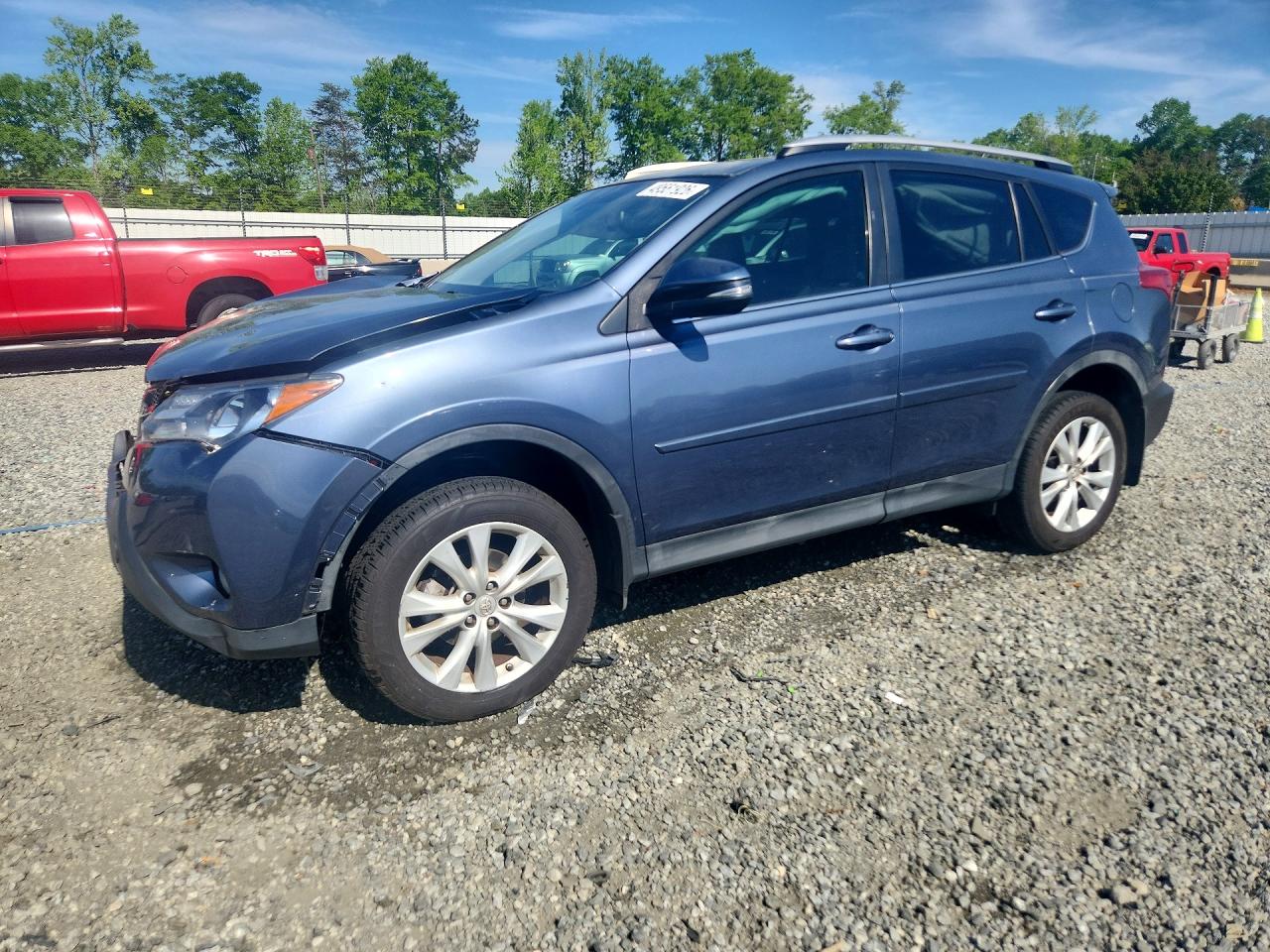 2014 TOYOTA RAV4