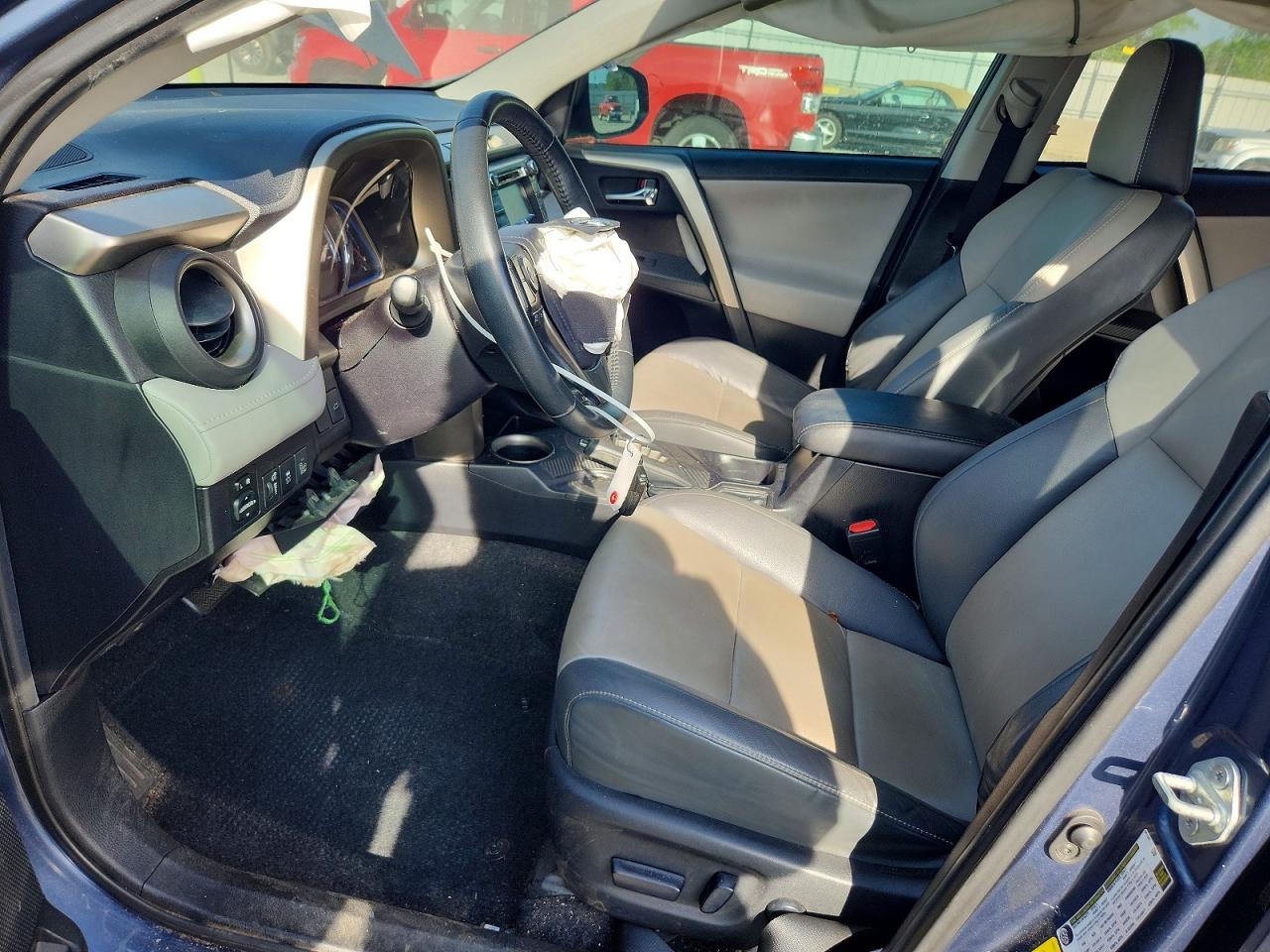2014 TOYOTA RAV4 LIMITED photo 7