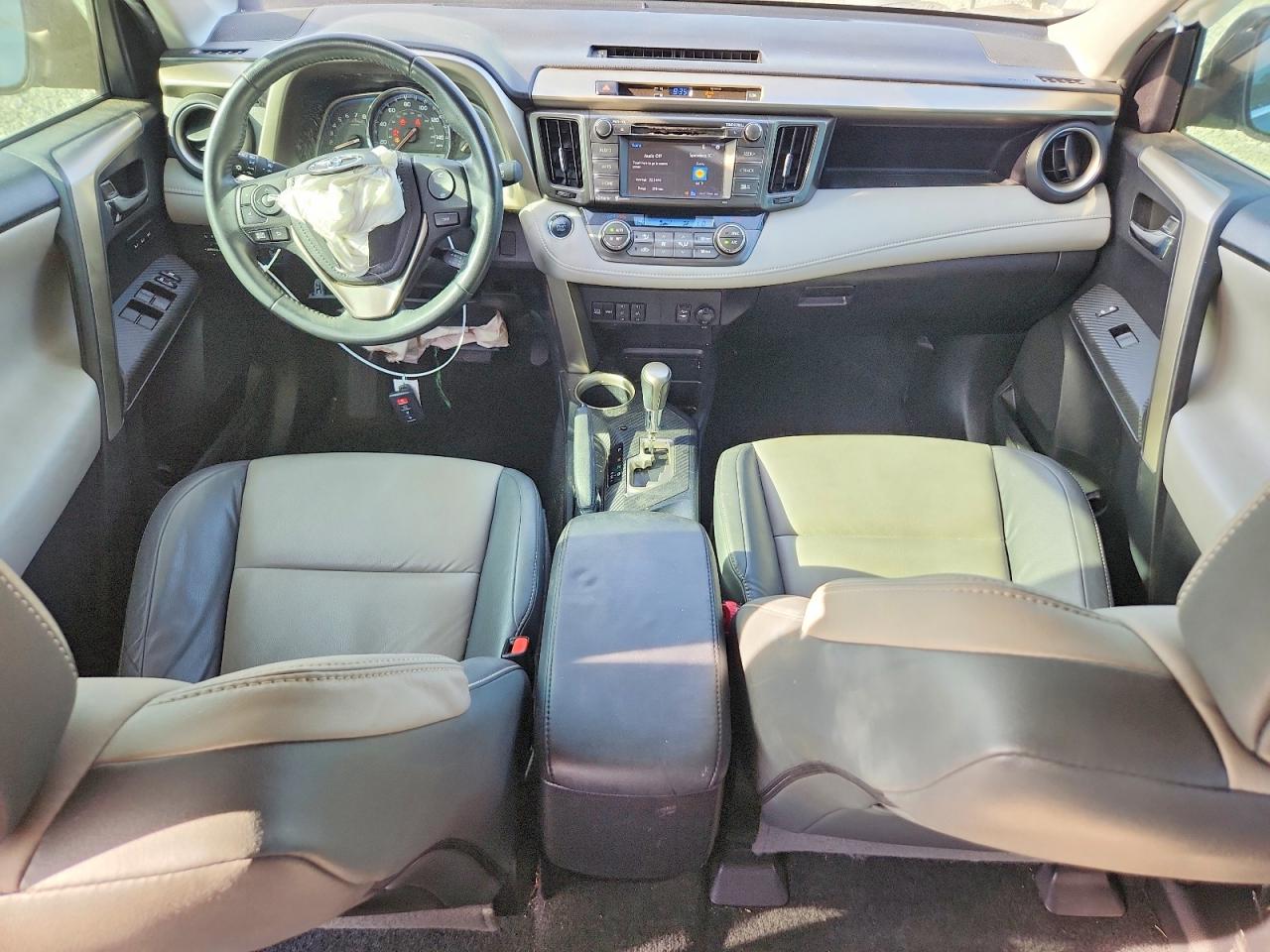 2014 TOYOTA RAV4 LIMITED photo 8