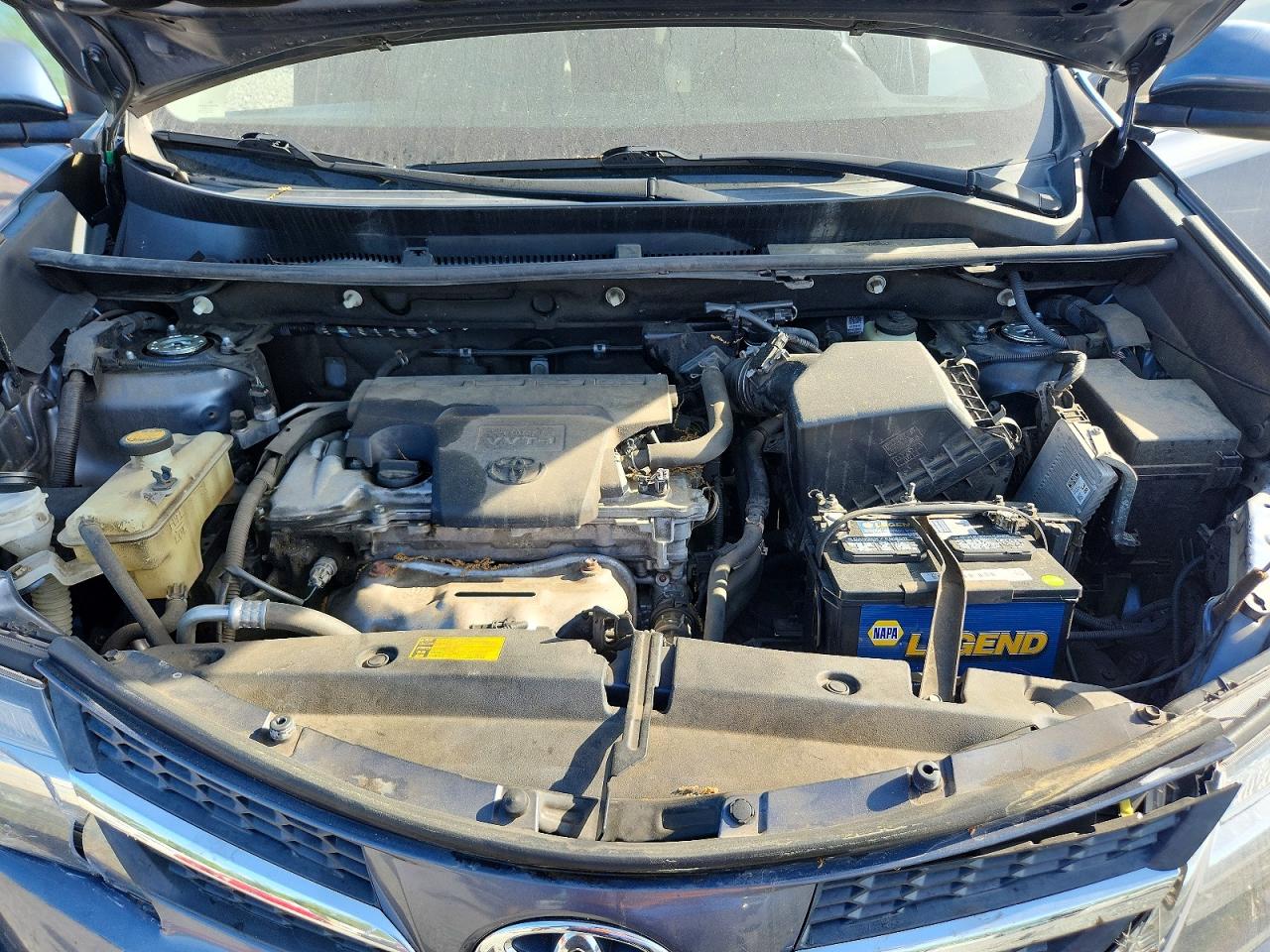 2014 TOYOTA RAV4 LIMITED photo 11
