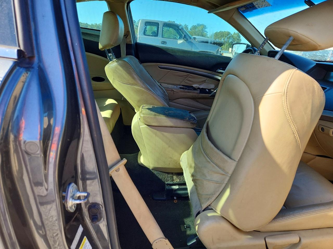 2012 HONDA ACCORD EXL photo 10