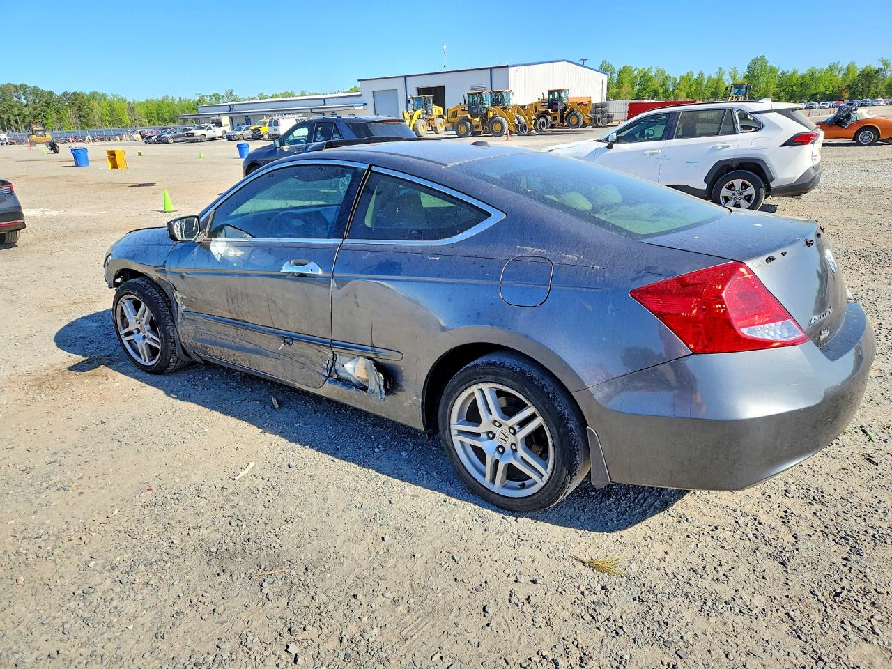 2012 HONDA ACCORD EXL photo 2