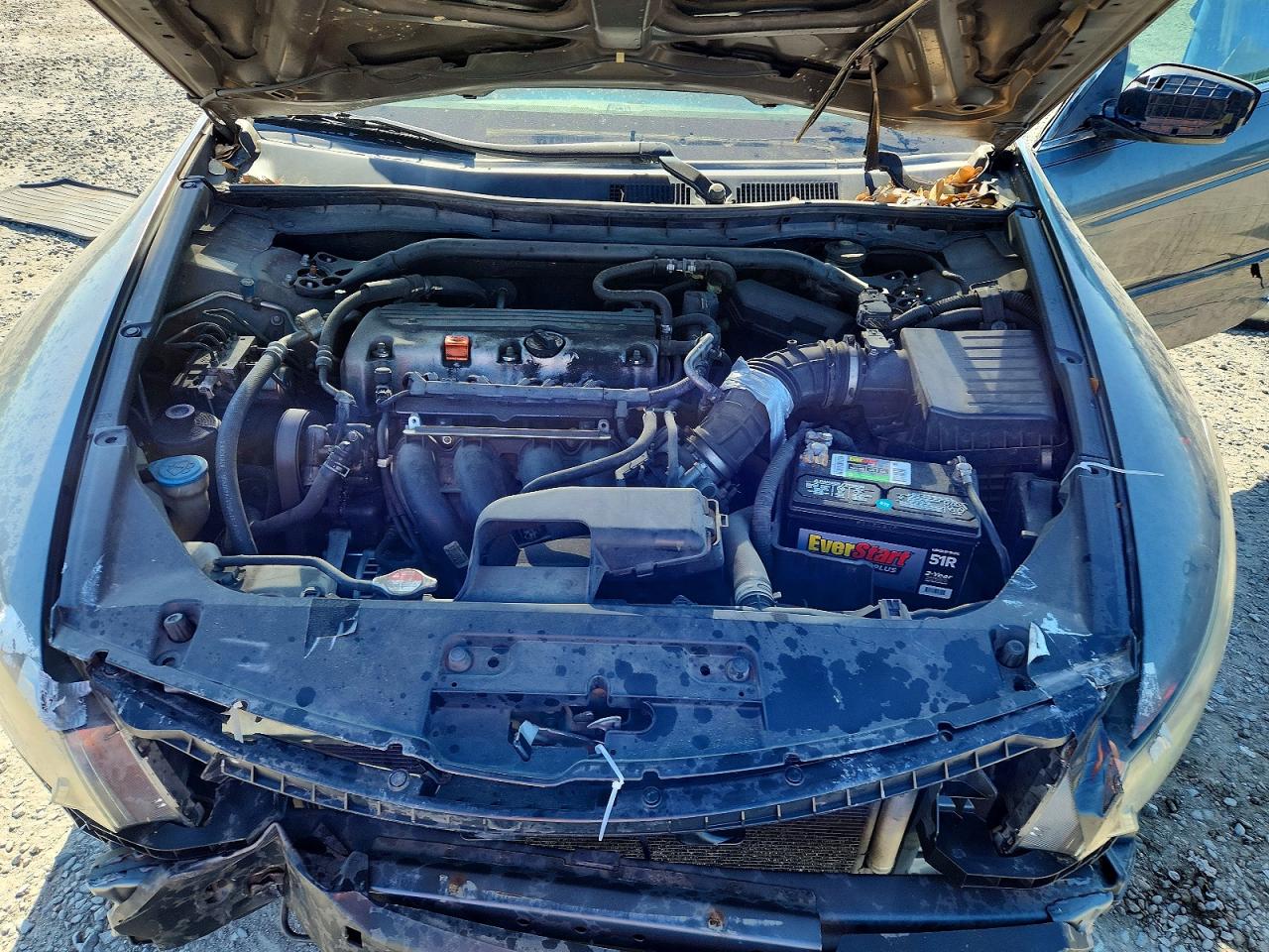 2012 HONDA ACCORD EXL photo 11
