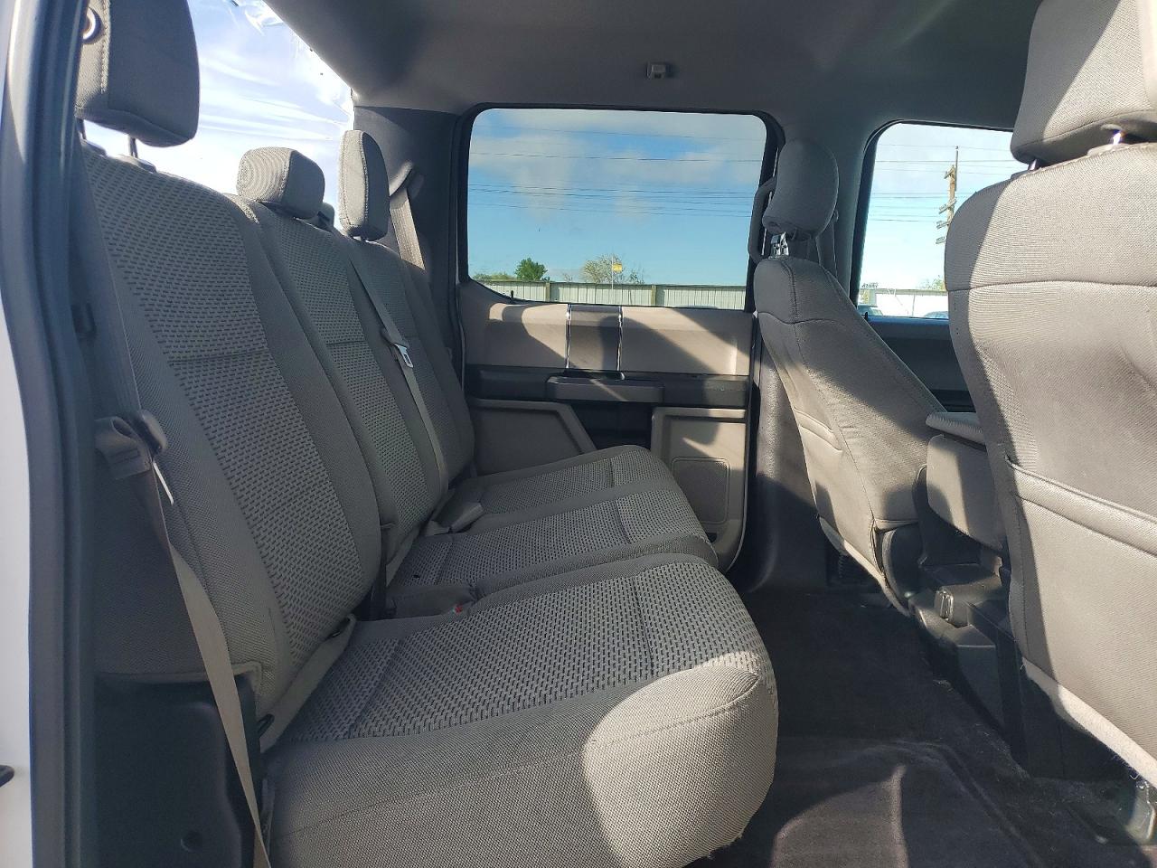 2015 FORD F150 SUPERCREW photo 10