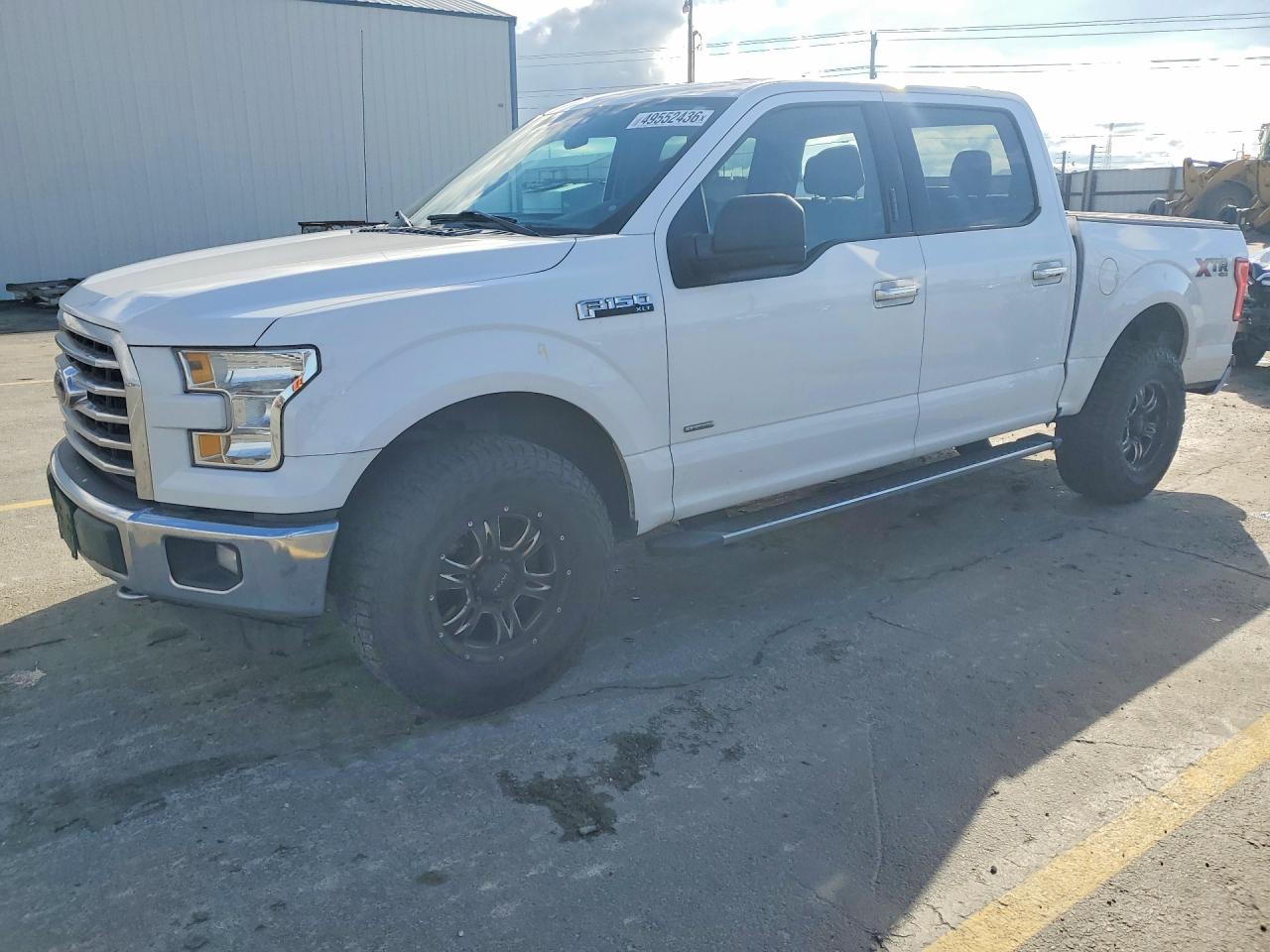 2015 FORD F150