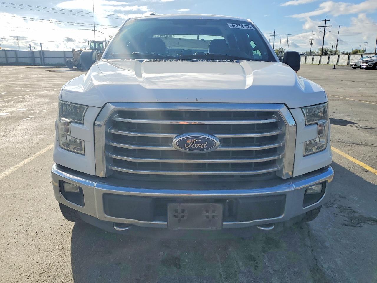 2015 FORD F150 SUPERCREW photo 5